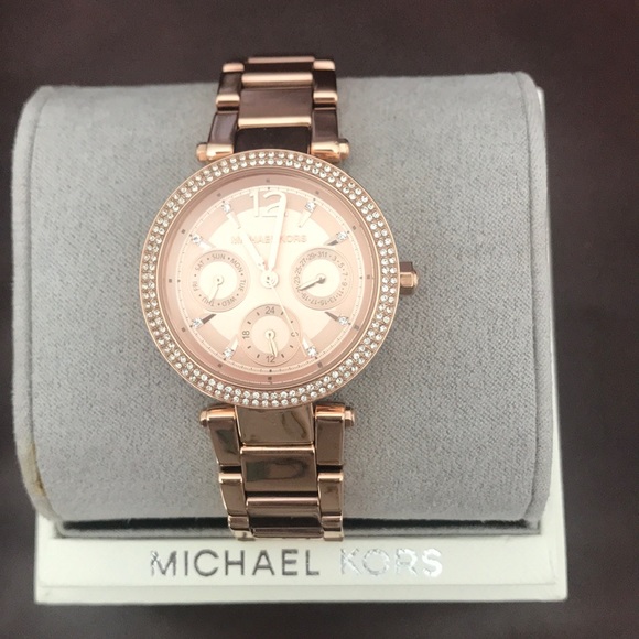 Michael Kors watch
